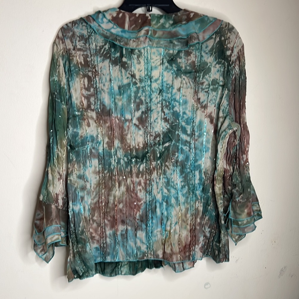 Dressbarn blouse - Picture 3 of 6